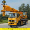 2017  Mobile Crane Truck with Dongfeng Chassis